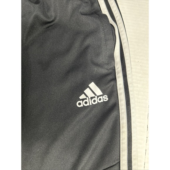 adidas Other - Adidas Climacool Ankle Zip Pockets Drawstring Skinny Leg At Bottom Adult S - 304